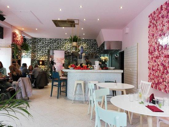 Cafe Restaurant Spazio